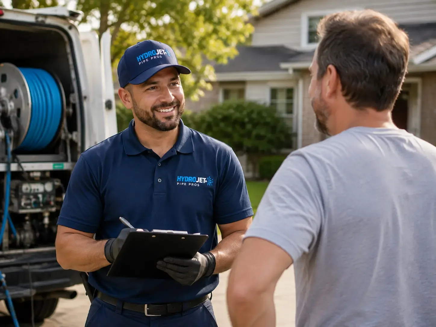 Hydro Jet Pipe Descaling Fairbury, NE FAQs
